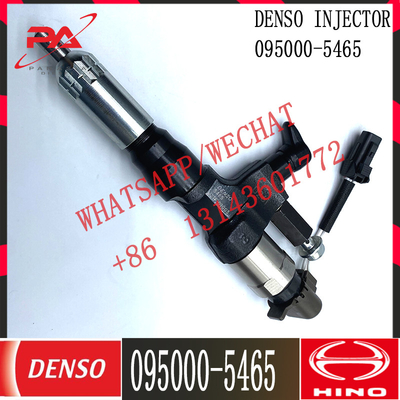 Diesel Common Rail Injector 095000-5465 23670-E0260 095000-5460 095000-5461 23670-E0261 For HINO J07E