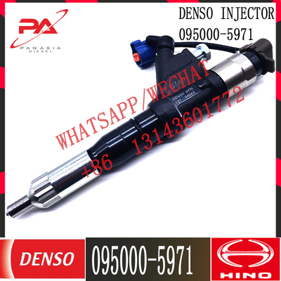 Common Rail diesel Injector 095000-5970 095000-5971 095000-5972 23670-E0360 for HINO 700 Series E13C