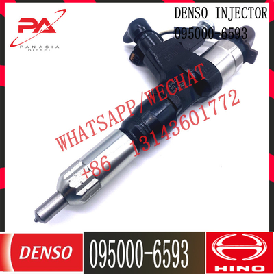 Good price 095000-6590 095000-6591 095000-6592 095000-6593 common rail injector for HINO 23670-E0010 injector / KOBELCO