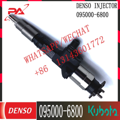 095000-6800,095000-9690,1J574-53051,1J57453051 fuel injector nozzle common rail injector for Kubota