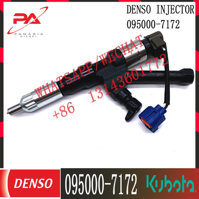 Diesel Common Rail Fuel Injector 095000-7172 23670-E0370 For HINO P11C