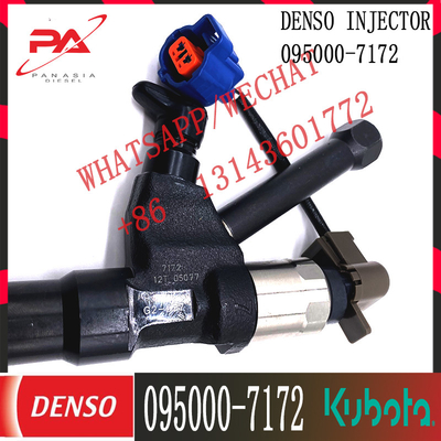 Diesel Common Rail Fuel Injector 095000-7172 23670-E0370 For HINO P11C