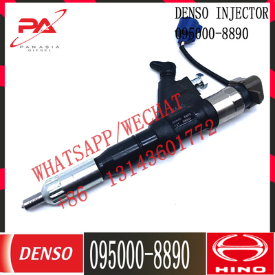 Common Rail Injector 095000-8890 23670-E0460 Fuel Injector 095000-8890