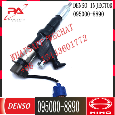 Common Rail Injector 095000-8890 23670-E0460 Fuel Injector 095000-8890
