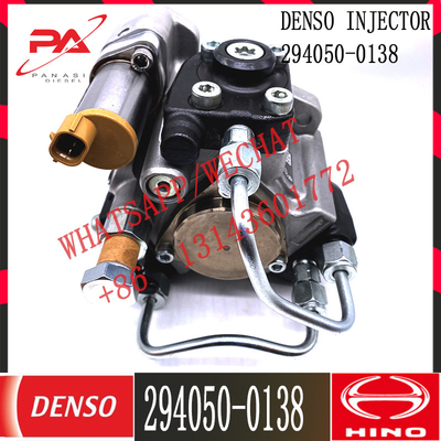 Engine Fuel Pump J08E Fuel Injection Pump 22100-E0025 294050-0138 for HINO J08E for denso
