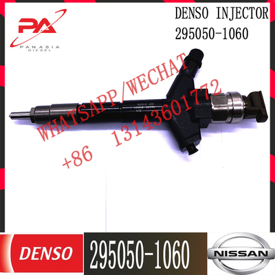 common rail fuel injector nozzle injector diesel 295050-1060 16600-3XN0A for NISSAN YD25