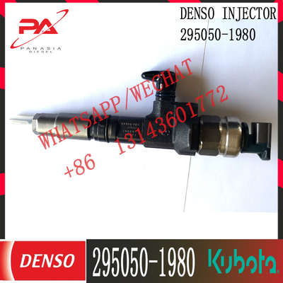 Common Rail Injector 295050-1320, 295050-1980, 1J770-53052, 436-1096 for KUBOTA V3307