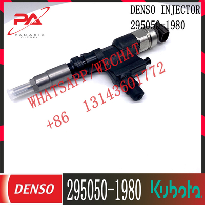 Common Rail Injector 295050-1320, 295050-1980, 1J770-53052, 436-1096 for KUBOTA V3307