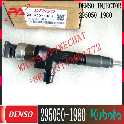 Common Rail Injector 295050-1320, 295050-1980, 1J770-53052, 436-1096 for KUBOTA V3307