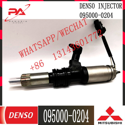 Diesel Common Rail Fuel injector 095000-0200 095000-0203 095000-0204 for MITSUBISHI ME302566