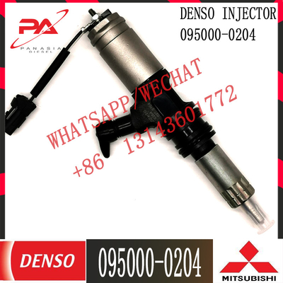 Diesel Common Rail Fuel injector 095000-0200 095000-0203 095000-0204 for MITSUBISHI ME302566
