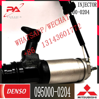 Diesel Common Rail Fuel injector 095000-0200 095000-0203 095000-0204 for MITSUBISHI ME302566