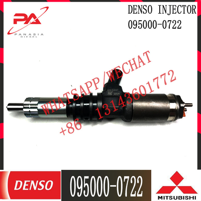 Genuine fuel injector 095000-1170 095000-1171 095000-0720 095000-0722 for MITSUBISHI ME300330 ME300290