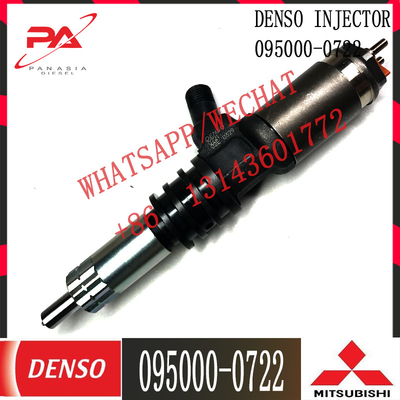 Genuine fuel injector 095000-1170 095000-1171 095000-0720 095000-0722 for MITSUBISHI ME300330 ME300290