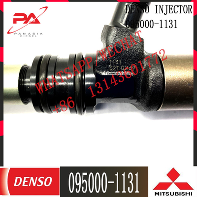 6M60T Diesel Engine Common Rail Fuel Injector 095000-0214 095000-0213 095000-1131 FOR MITSUBISHI ME132938 ME302571