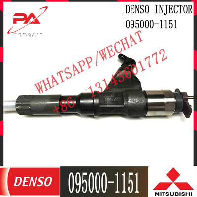 095000-1150 Common Rail Fuel Injector 095000-1150 ME132940 095000-1151 ME302573