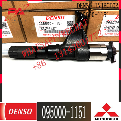 095000-1150 Common Rail Fuel Injector 095000-1150 ME132940 095000-1151 ME302573