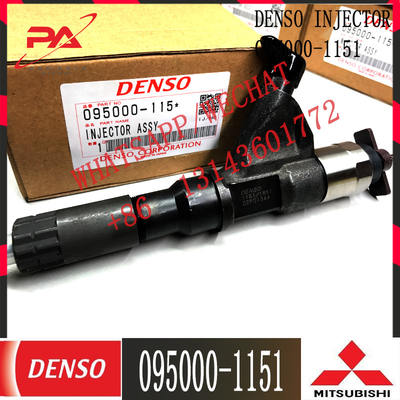 095000-1150 Common Rail Fuel Injector 095000-1150 ME132940 095000-1151 ME302573