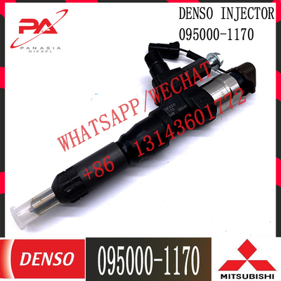 China made new diesel fuel injector 095000-1170 ME300330 MM501732 for MITSUBISHI 6M60T