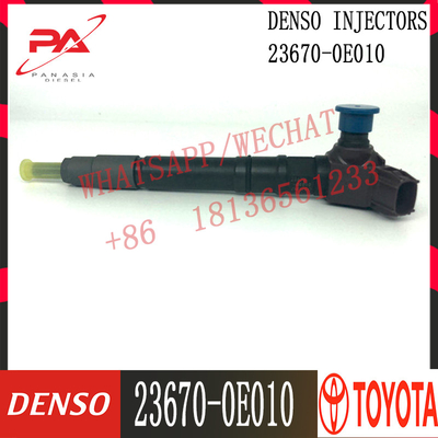 295700-0560 Common Rail Fuel Injector 23670-09430 23670-0E010 23670-0E020 For Toyota Hilux 2GD-FTV 2.4L Engine