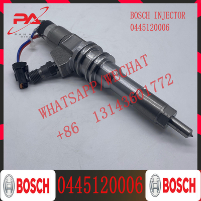 Good Price 107755-0065 ME355278 0445120006 Common Rail Fuel Injector for Mitsubishi 6m70 6M60 / Mercedes