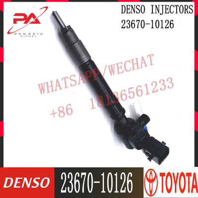 Common Rail Fuel Injector 23670-10126 DOS72-10126