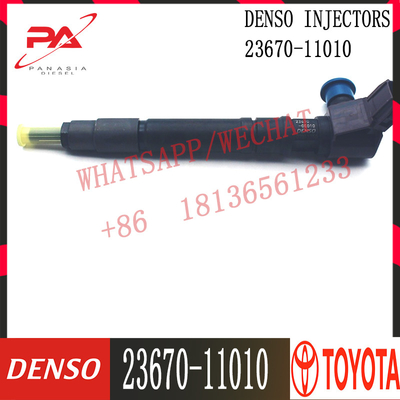 COMMON RAIL G4 INJECTOR 295700-0550 FOR HILUX REVO 1GD-FTV 2.8L 23670-0E010, 23670-11010, 23670-19015 ,23670-09420