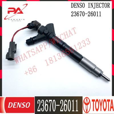 GENUINE DENSO G2 PIEZO Injector Assy 23670-26020 23670-29105 23670-26011 for TOYOTA