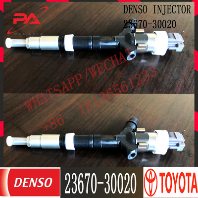 Common rail injector 23670-30020 1KD injector nozzle 095000-0751 for TOYOTA 1KD