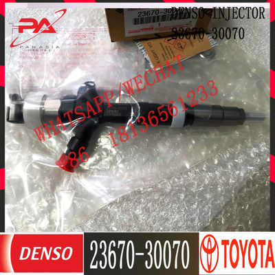 common rail injector 095000-5250 095000-5251 for TOYOTA 1KD-FTV original injector 23670-30070