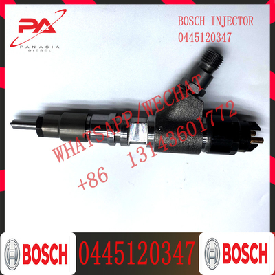 NEW FUEL INJECTOR 0445120516, 0445120347, 0445120348, 371-3974, 371-2483, T4-10631 FOR C-A-TERPILLAR ENGINE