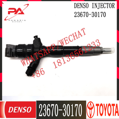 Common Rail Fuel Injector 295900-0190 295900-0240 23670-30170 23670-39445 for Toyota 1KD-FTV