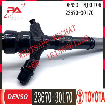 Common Rail Fuel Injector 295900-0190 295900-0240 23670-30170 23670-39445 for Toyota 1KD-FTV