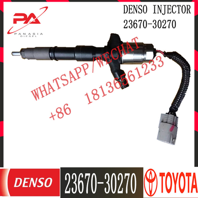 Common Rail Fuel Injector 23670-39475 23670-30270