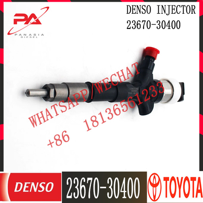 Diesel fuel injector 23670-30400 or engine fuel Injector diesel 295050-0460 23670-30400