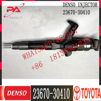 Common Rail Injector Assembly 23670-30410 295050-0470 for toyota Hilux 1KD-TFV