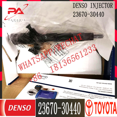 Common Rail Injector 23670-0L110 For To/yota Vigo 1KD 2KD Diesel Pump 23670-09380 Fuel Injection 23670-30420 23670-30440