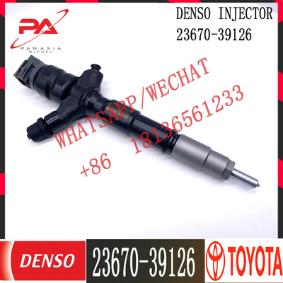 Original Common Rail Fuel Injector 095000-6010 095000-6011 095000-5670 For TOYOTA 23670-39125 23670-39126 23670-30090