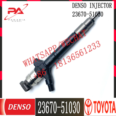 Diesel Engine spare parts Fuel Diesel Injector Nozzles 23670-51020 23670-51030 For Toyota 1VD