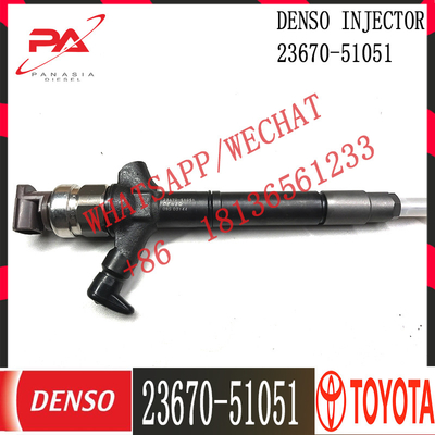 Common rail injector 23670-51051 1kd injector nozzle 23670-51051 for Japan car