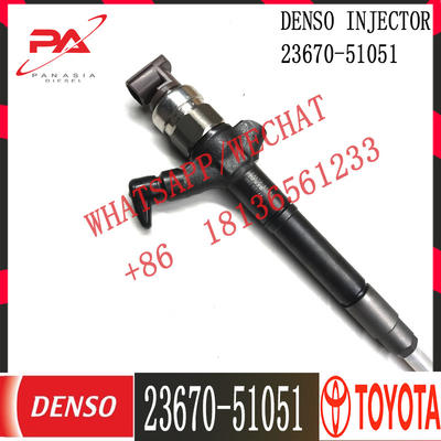 Common rail injector 23670-51051 1kd injector nozzle 23670-51051 for Japan car