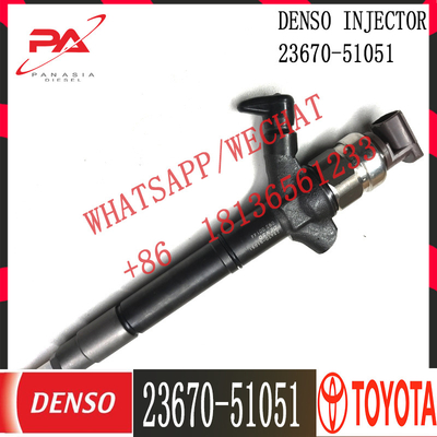 Common rail injector 23670-51051 1kd injector nozzle 23670-51051 for Japan car