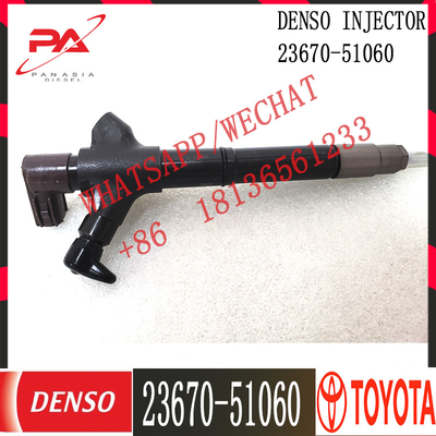 common rail 295900-0300 fuel injector 23670-51060 for TOYOTA 200-1VD-TV