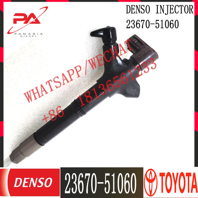 common rail 295900-0300 fuel injector 23670-51060 for TOYOTA 200-1VD-TV
