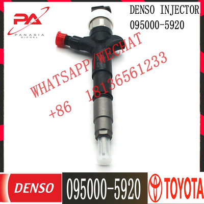 Diesel Injector 095000-5921 095000-5920 23670-09070 23670-0L020 for Toyota Land Cruiser 095000-7780