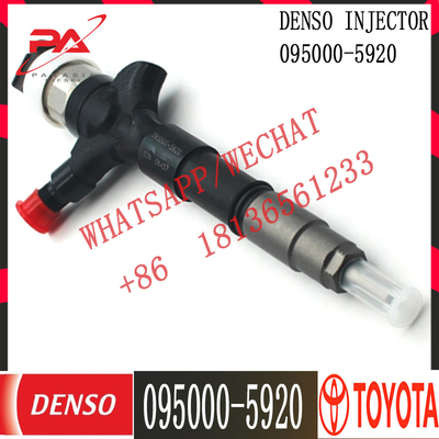 Diesel Injector 095000-5921 095000-5920 23670-09070 23670-0L020 for Toyota Land Cruiser 095000-7780