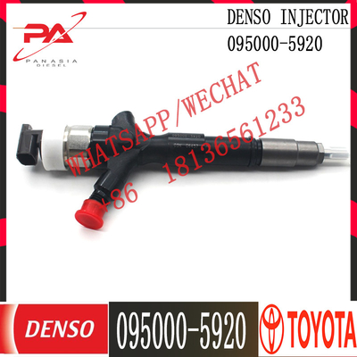 Diesel Injector 095000-5921 095000-5920 23670-09070 23670-0L020 for Toyota Land Cruiser 095000-7780