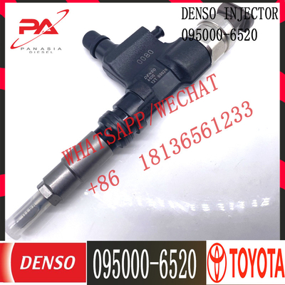 Diesel Fuel Pump Injection 095000-6520 For HINO/TOYOTA Dyna N04C 23670-79026