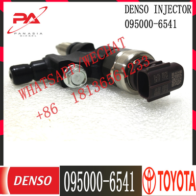 diesel common rail injector 095000-6540 095000-6541 for TOYOTA HINO 23670-E0180 23670-E0181 23670-78130