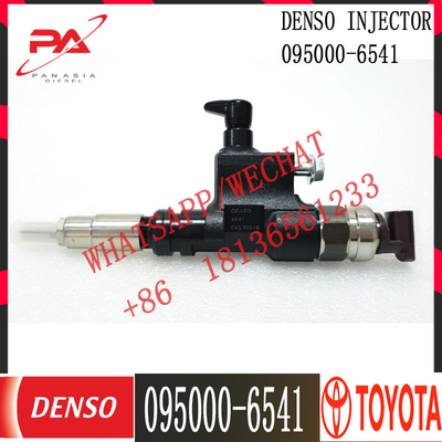 diesel common rail injector 095000-6540 095000-6541 for TOYOTA HINO 23670-E0180 23670-E0181 23670-78130